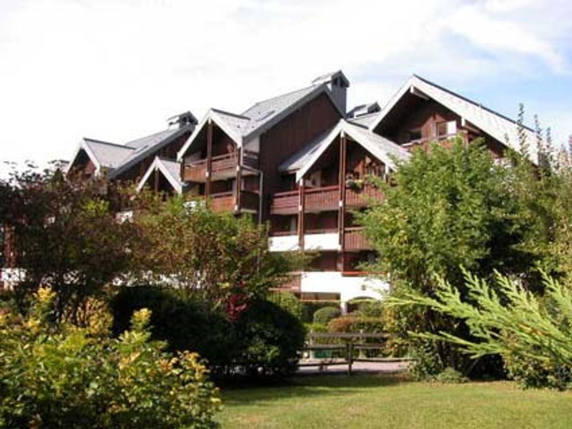 Studio Cosy Au Centre De Samoens Avec Parking Privatif - Fr-1-629-118 Exterior foto