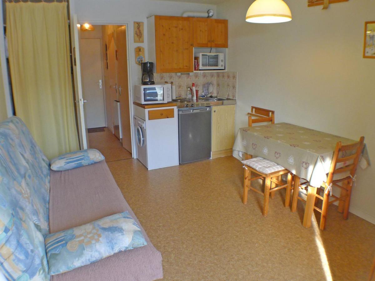 Studio Cosy Au Centre De Samoens Avec Parking Privatif - Fr-1-629-118 Exterior foto
